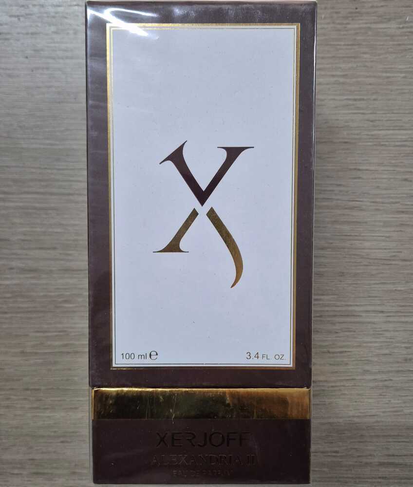 Xerjoff Alexandria ll Eau de Parfum 100ML