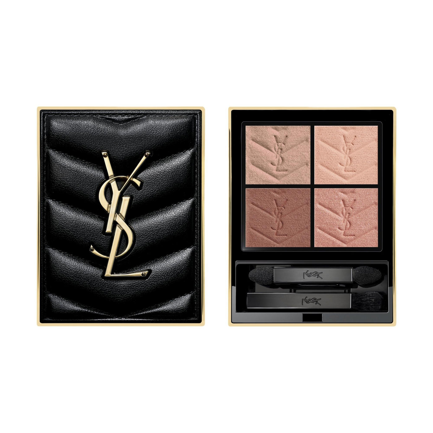 Yves Saint Laurent Couture Mini Clutch Tester