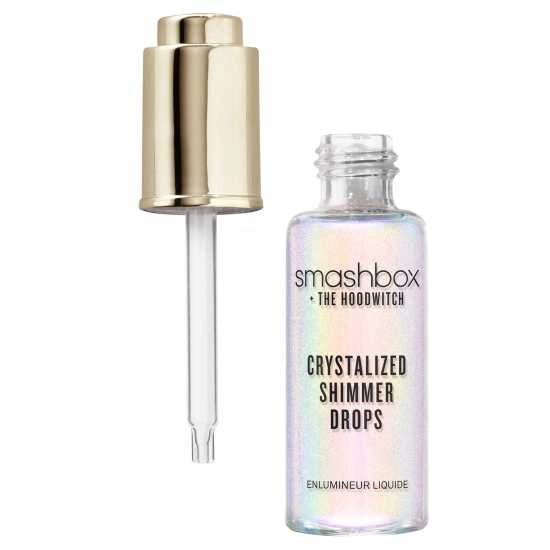 SmashBox Illuminating Crystalized Liquid for the face Moonstoned tester