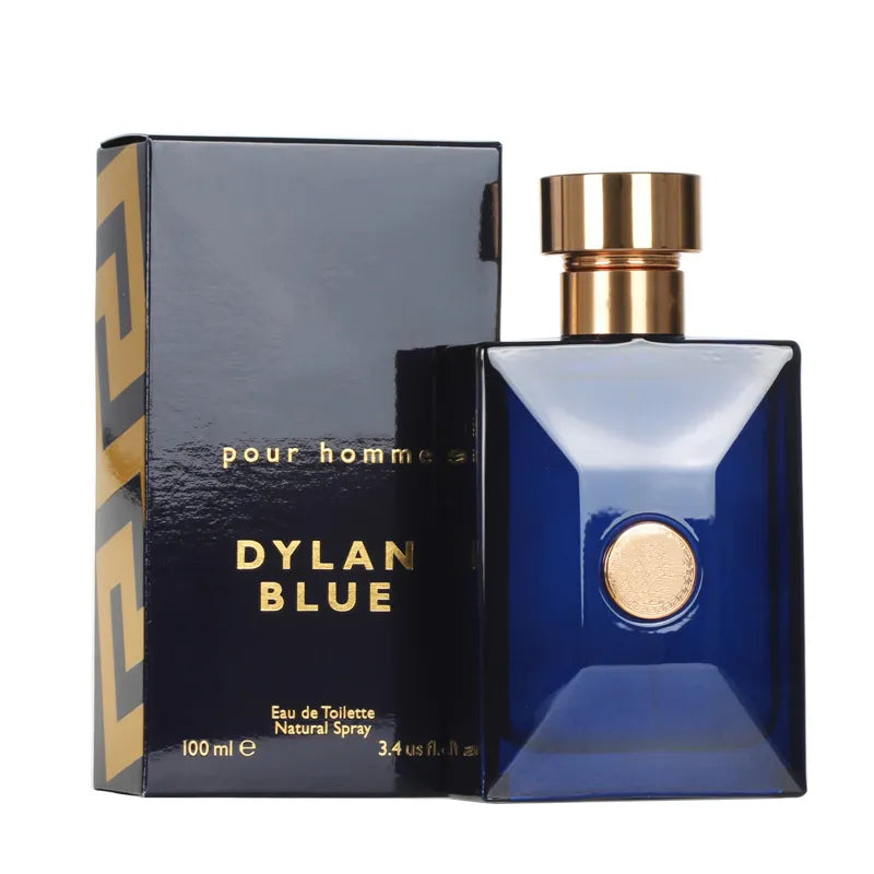 Profumo Uomo Versace Dylan Blue Eau De Toilette 100Ml