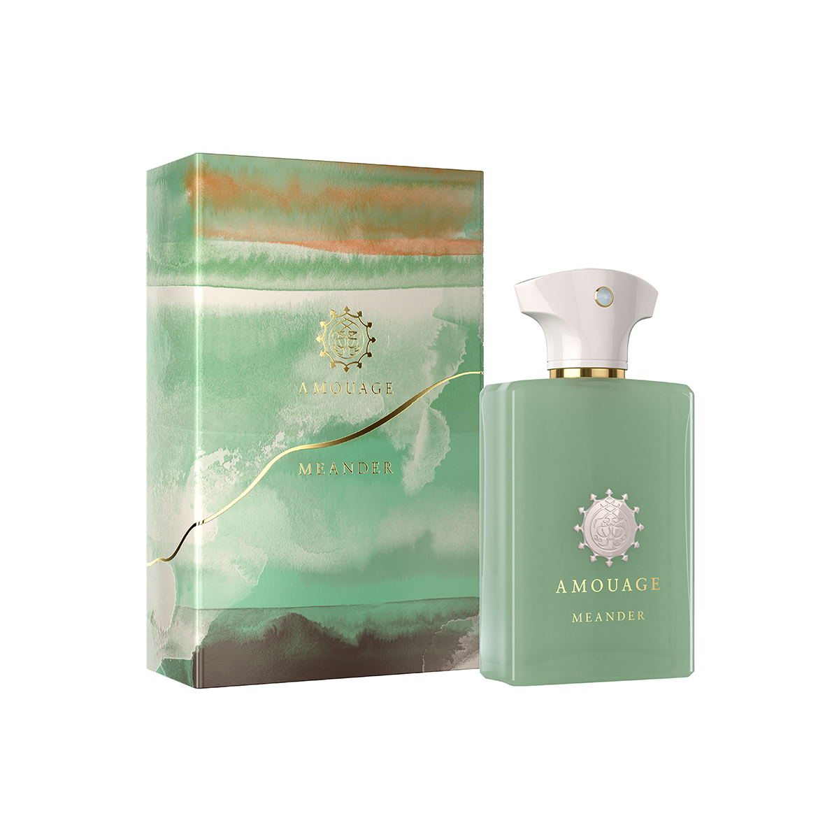 Amouage Meander Eau De Parfum Unisex 100ml