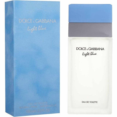 Profumo Donna Dolce & Gabbana Light Blue Eau De Toilette