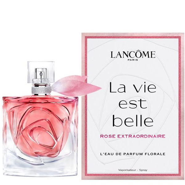 Profumo Donna Lancome La Vie Est Belle En Rose Extraordinarie Eau De Parfum  Floreale 100 Ml