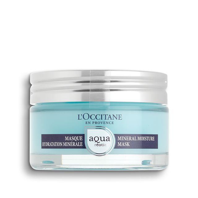 L occitane Maschera Ultra Idratante Aqua Reotier 75ml