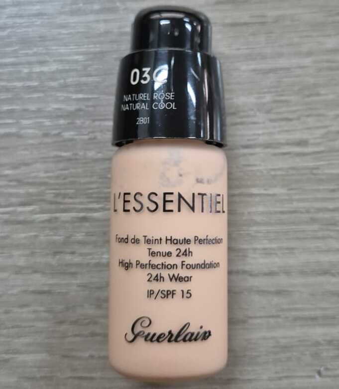 Guerlain Mini Size L essentiel 24h Spf15 15ml Tester