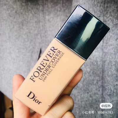 Dior Forever Undercover Foundation 40ML Tester