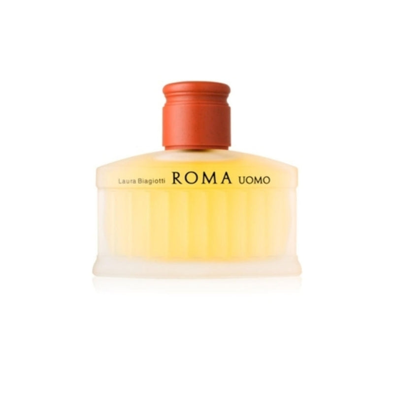 Profumo Uomo Roma Laura Biagiotti Eau De Toilette 125Ml Tester