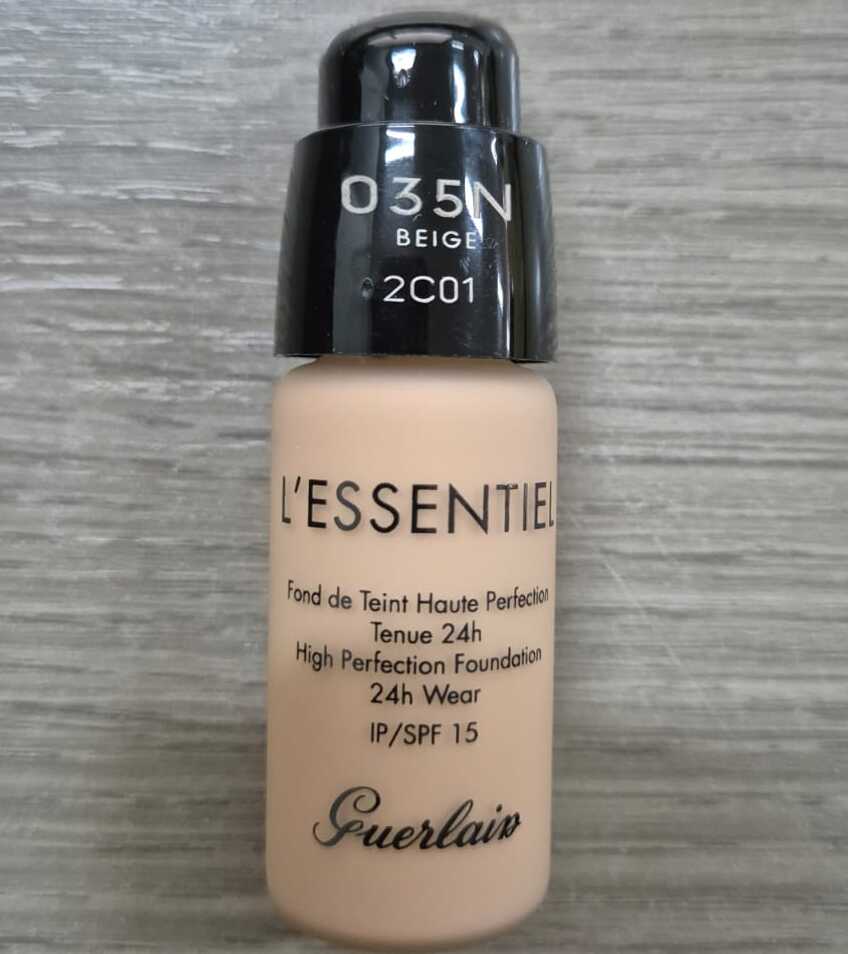 Guerlain Mini Size L essentiel 24h Spf15 15ml Tester