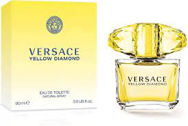 VERSACE YELLOW DIAMOND EAU DE TOILETTE - Profumo Web