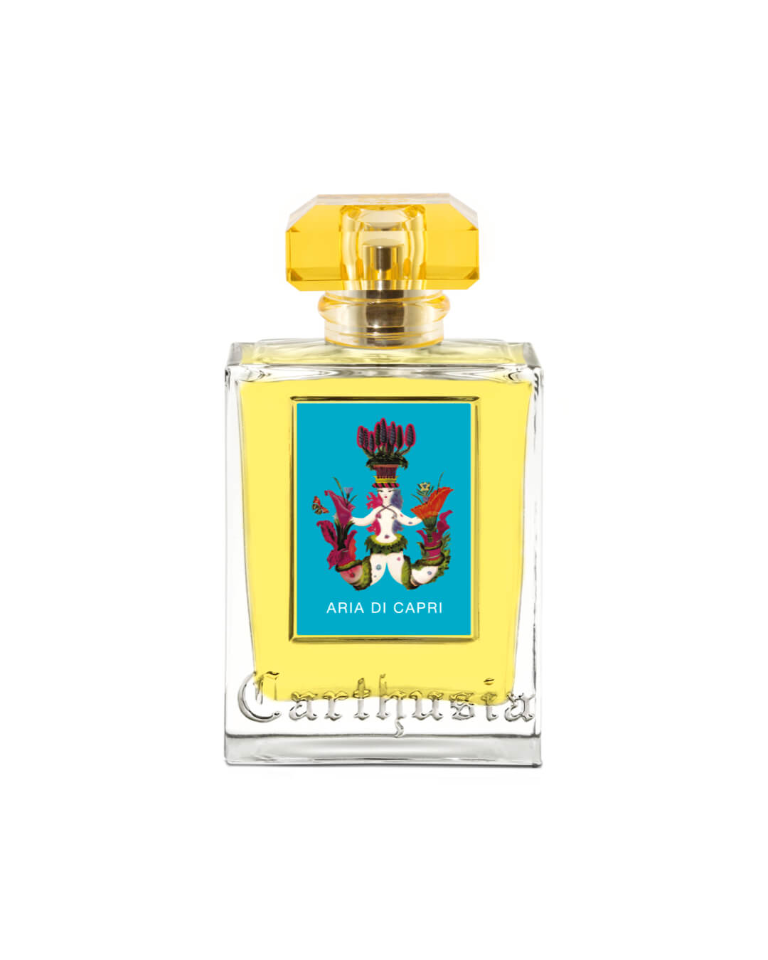 carthusia Eau de Parfum Aria di Capri 100ml tester