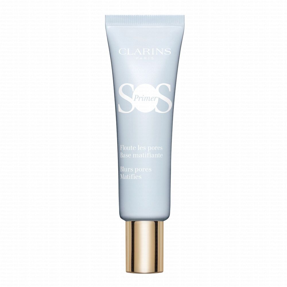 Clarins SOS Primer Floute Les Pores Base Matifiante 30ml Tester