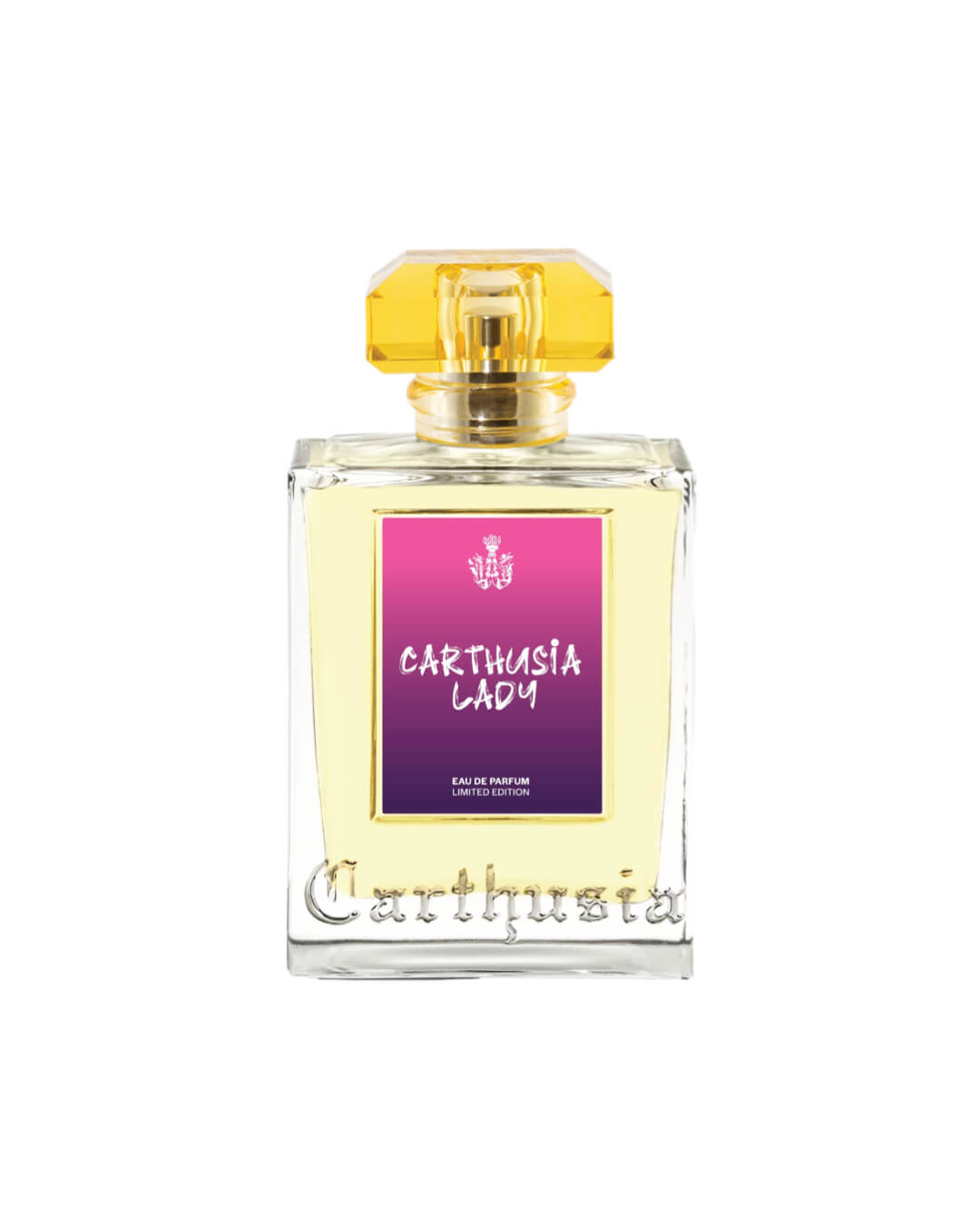 carthusia Eau de Parfum Carthusia Lady 100ml tester