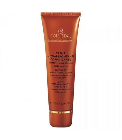 Collistar Crema Autoabbronzante Corpo e Gambe 125ml Tester - Profumo Web