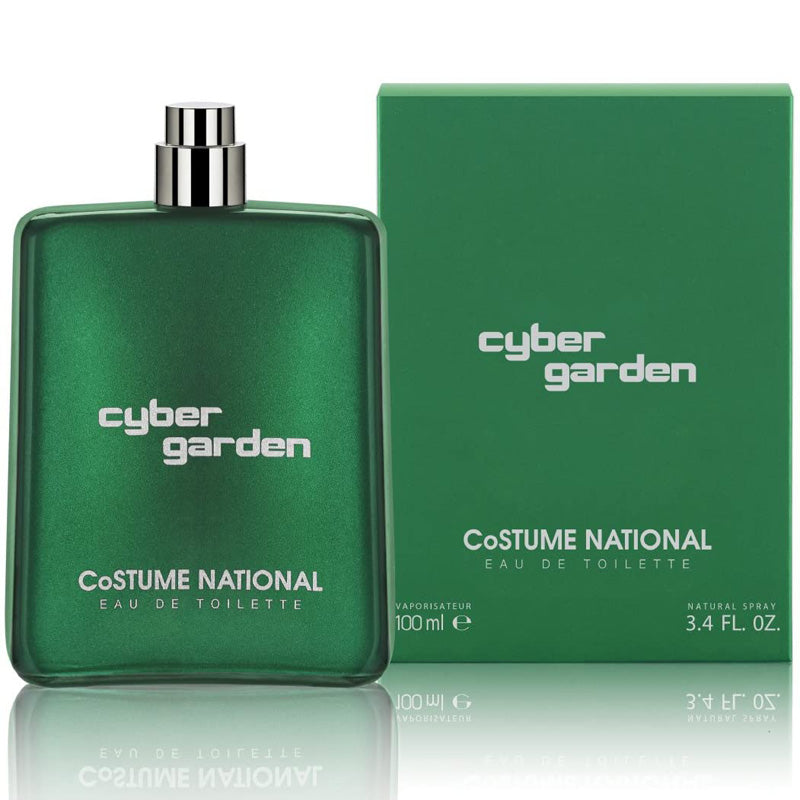 COSTUME NATIONAL CYBER GARDEN Eau de Toilette 100ML