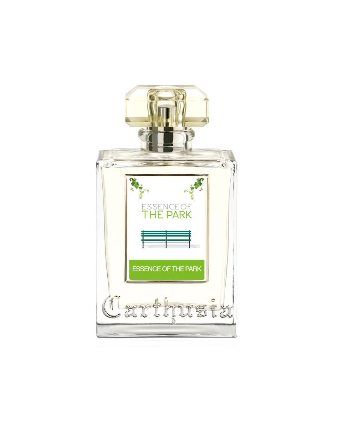 Carthusian Eau de Parfum Essence of the Park 100ml tester