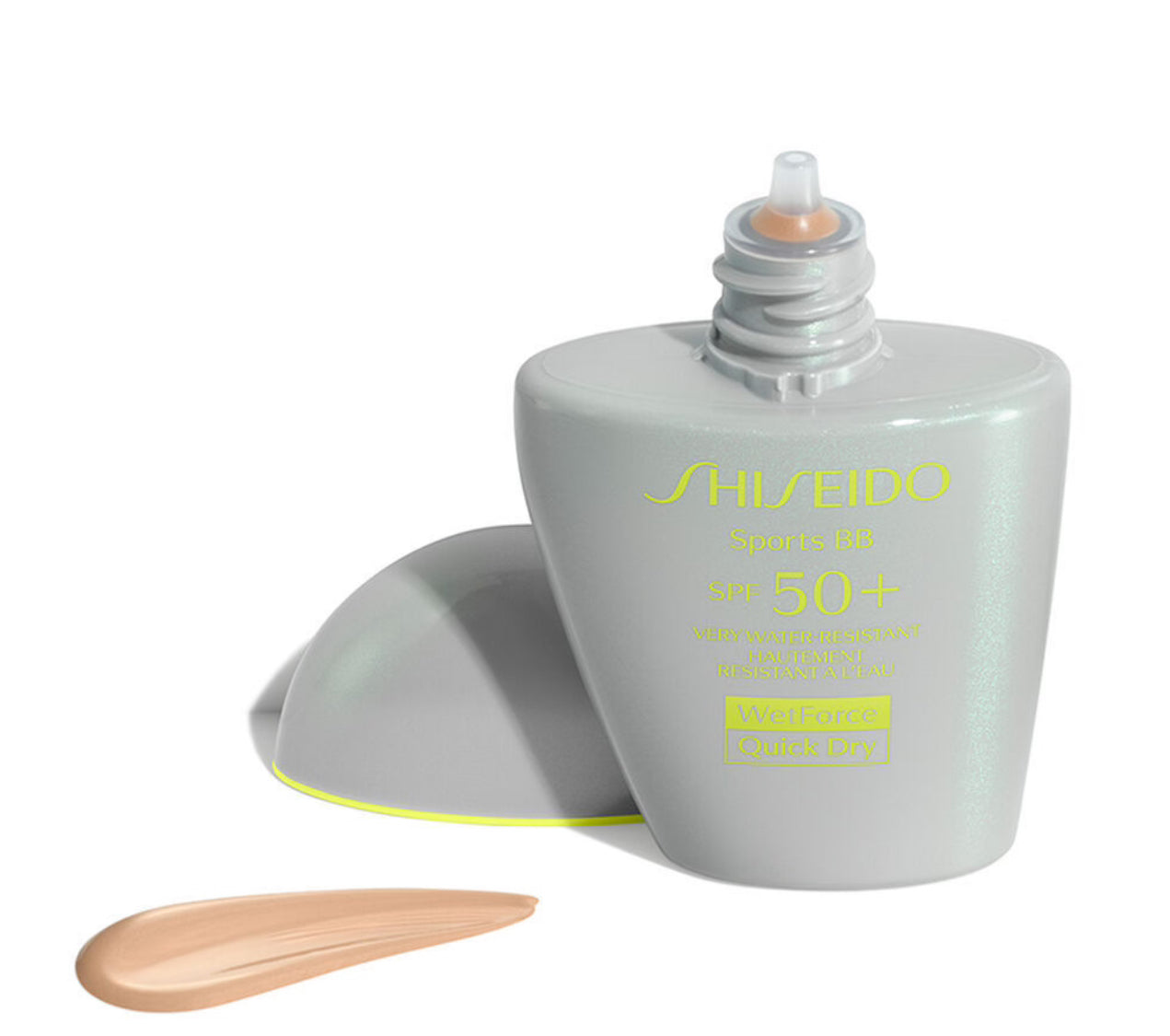 Shiseido Sports BB Spf50+ Very Water Resistant 30 ml Tester