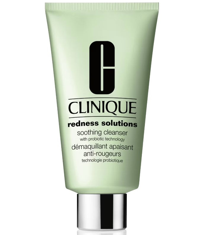 Clinique Redness Solutions Soothing Cleanser 150ml Tester