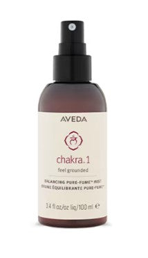 AVEDA chakr 1 balancing pure-fumE mist grounded 100ML TESTER