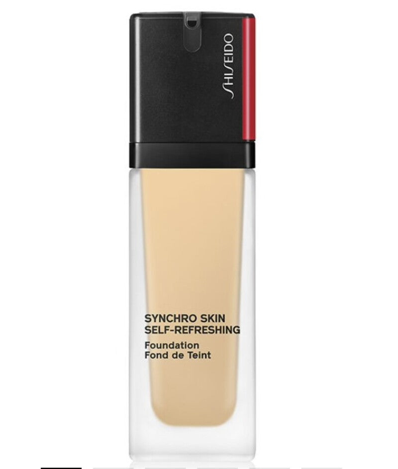 Shiseido Fondotinta Synchro Skin Self Refreshing 30ml Tester