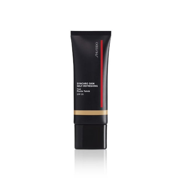 Shiseido Synchro Skin Self-Refreshing Tint Fluide Teinte Foundation 10ml