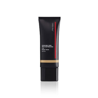 Shiseido Synchro Skin Self-Refreshing Tint Fluide Teinte Foundation 10ml