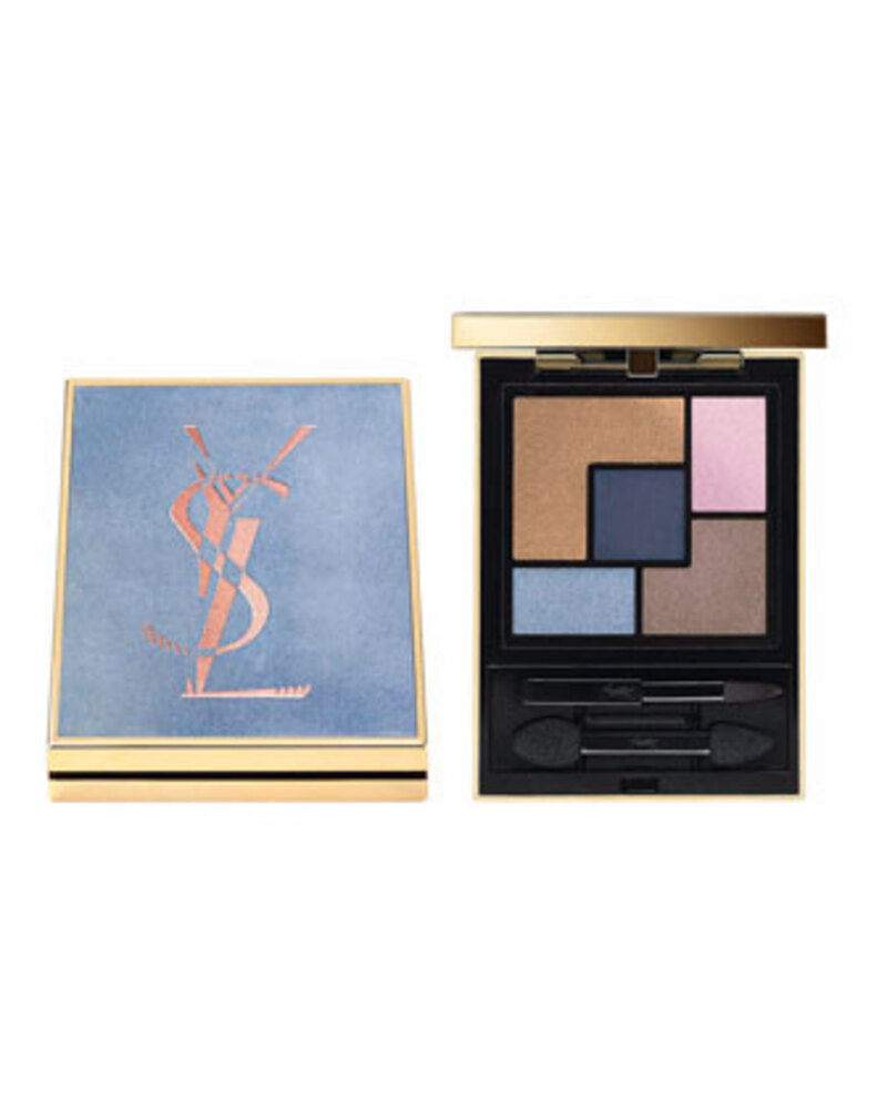 Ombretto Yves Saint Laurent Couture Palette Collector (5 Colori)