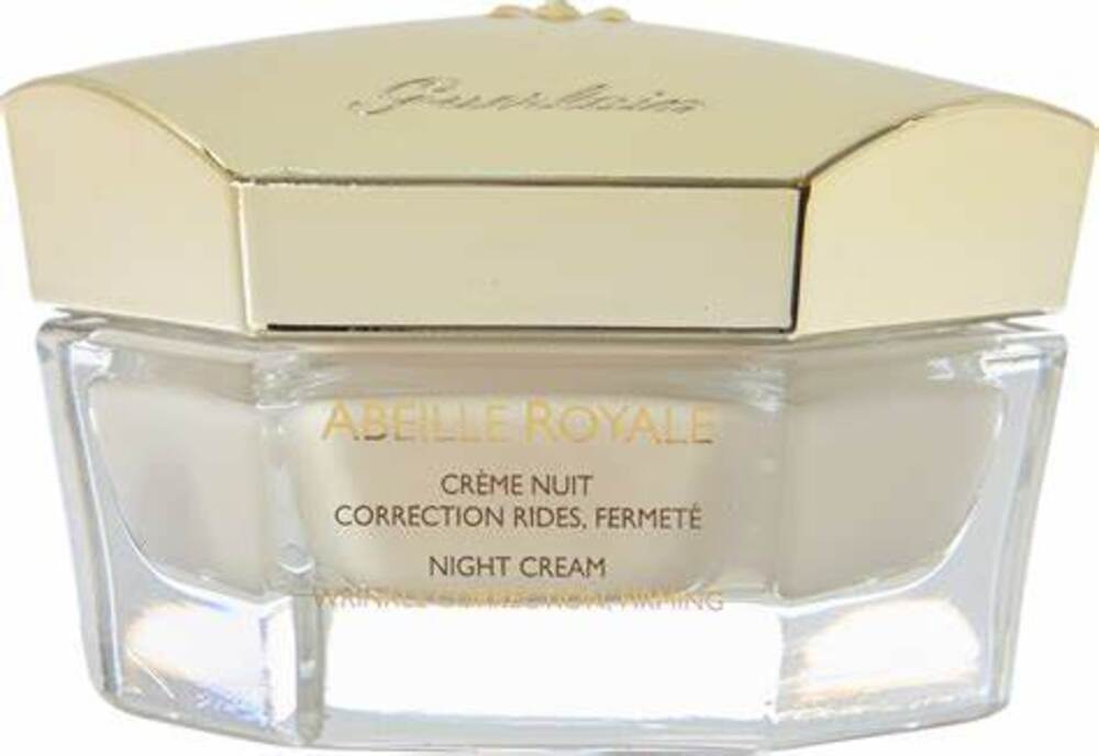 Guerlain Abeille Royale Creme Nuit 50ml Tester Senza Scatolo