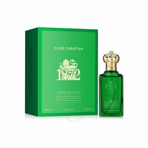 CLIVE CHRISTIAN 1872 Men Eau de Parfum Senza Blister 50ml