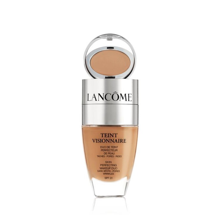 Lancome Teint Visionnaire Skin Perfecting Makeup Duo Tester Con Scatola