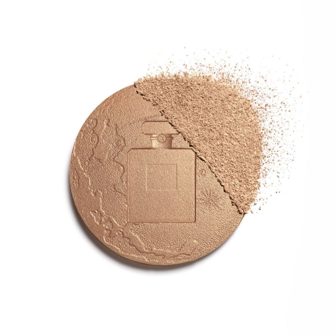 CHANEL ECLAT LUNAIRE REFILL Exclusive Creation Illuminating Powder