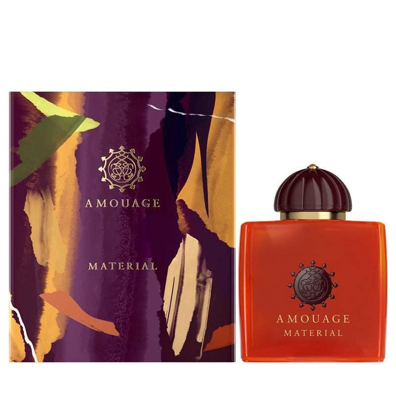 AMOUAGE – MATERIAL EDP