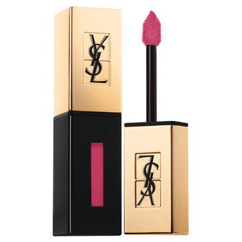 Lip Yves Saint Laurent Rouge Pur Couture Vernis À Lèvres Pop Water Tester