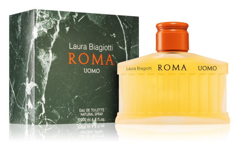 Laura Biagiotti Roma Uomo 200ML