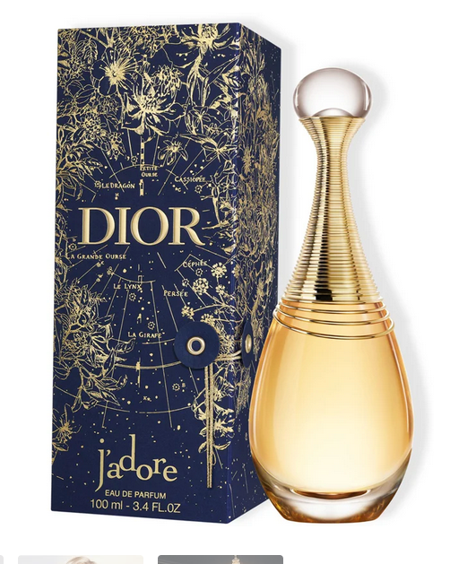 DIOR j adore Eau de Parfum edizione limitata da donna 100ml