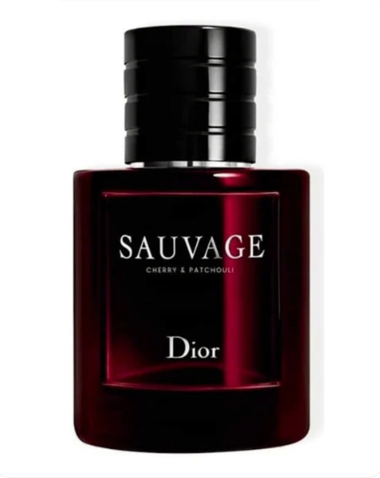 DIOR SAUVAGE CHERRY E PATCHOULI ELIXIR 60ML TESTER