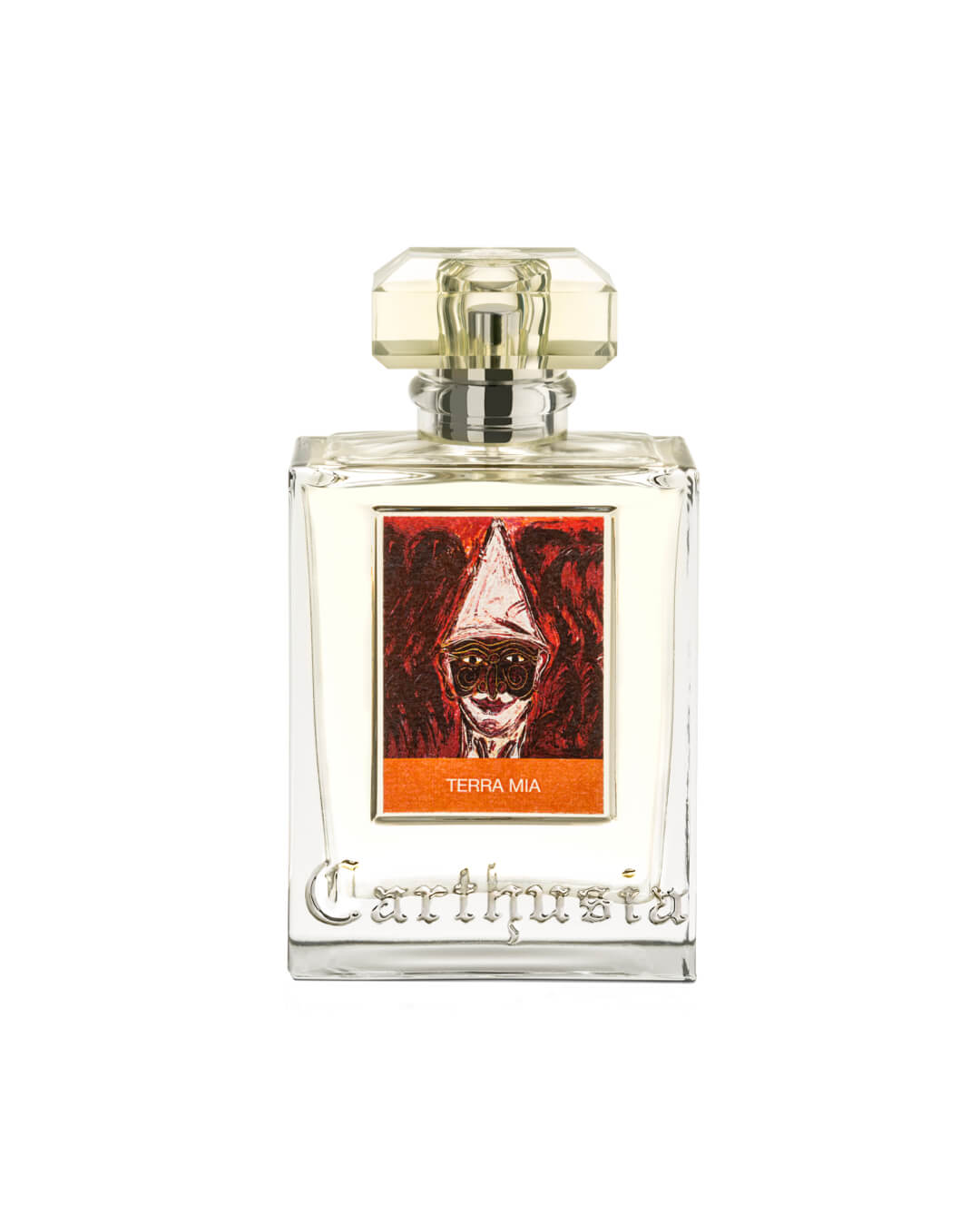 carthusia Eau de Parfum Terra Mia 100ml tester