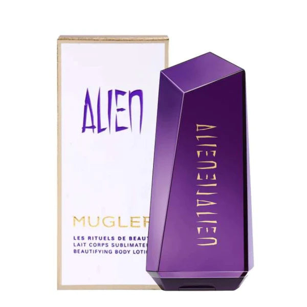 Thierry Mugler Alien Les Rituels De Beaute Lait Corps Sublimateur 200ML Tester