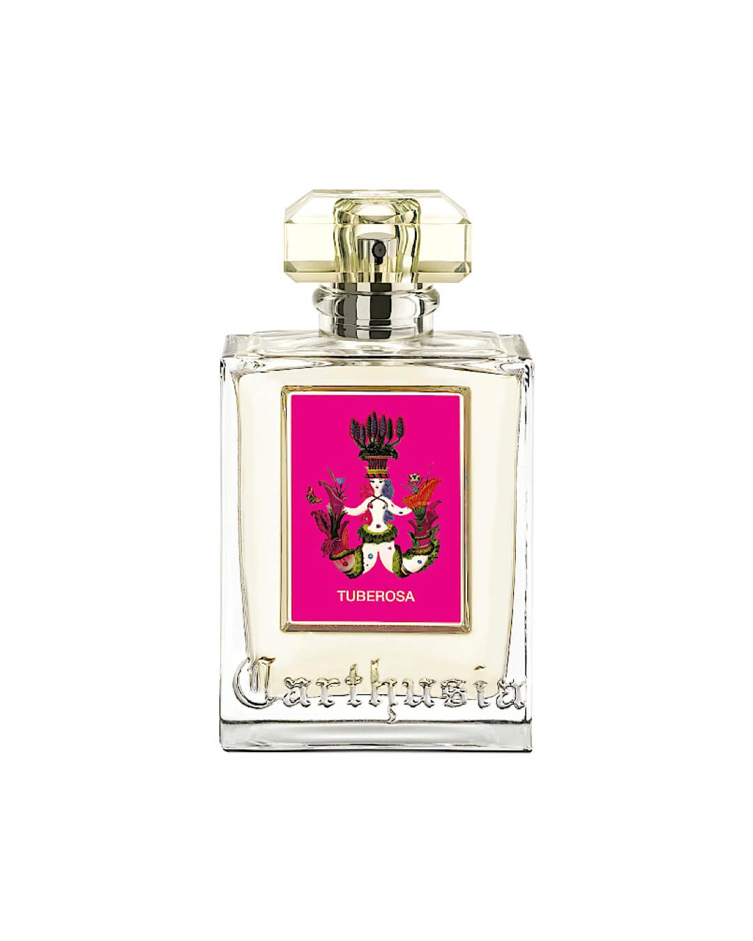 carthusia Eau de Parfum Tuberosa 100ml tester