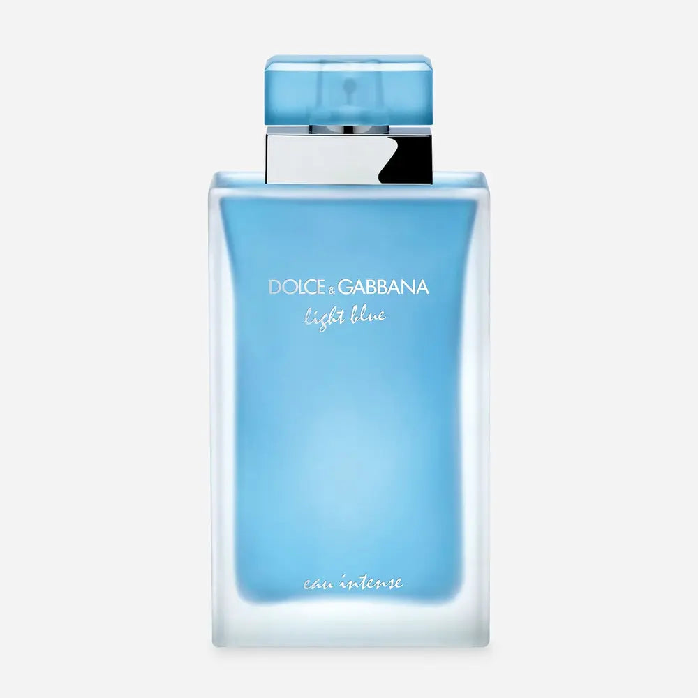 Profumo Uomo Dolce & Gabbana Light Blue Eau Intense 25ml