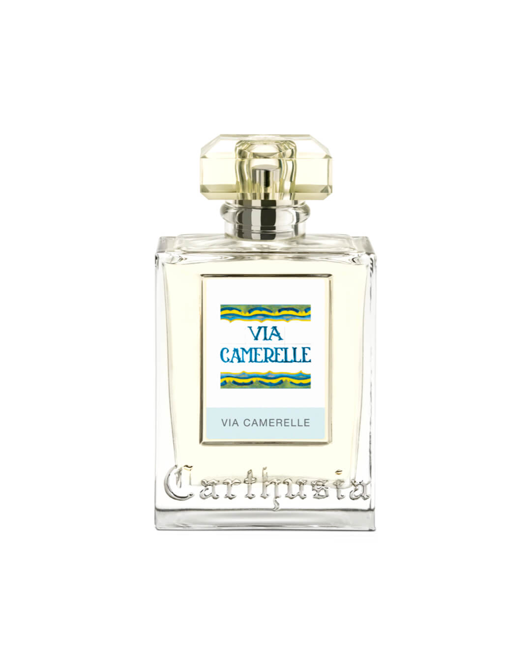 carthusiaa Eau de Parfum Via Camerelle 100ml tester