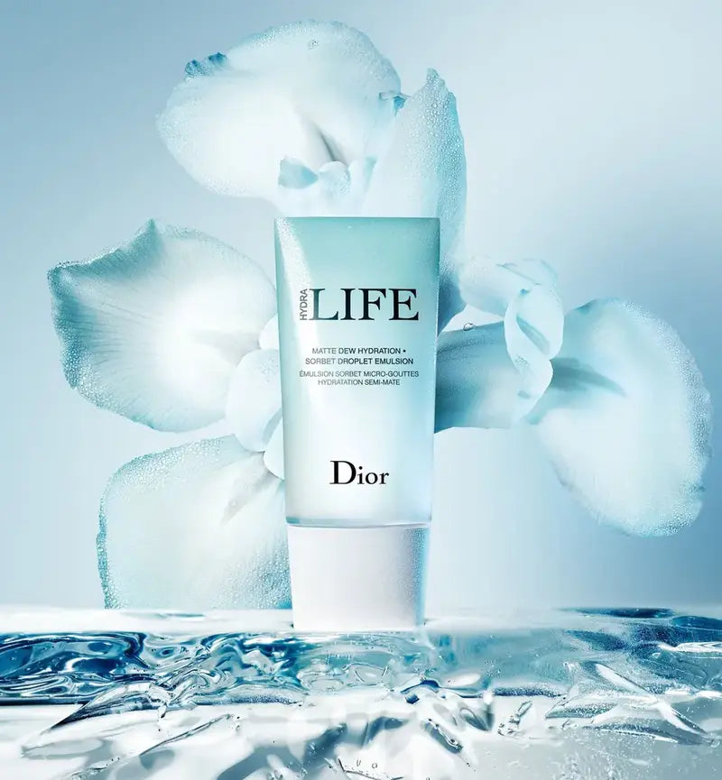 Dior Hydra Life Sorbet Droplet Emulsion 50 ml