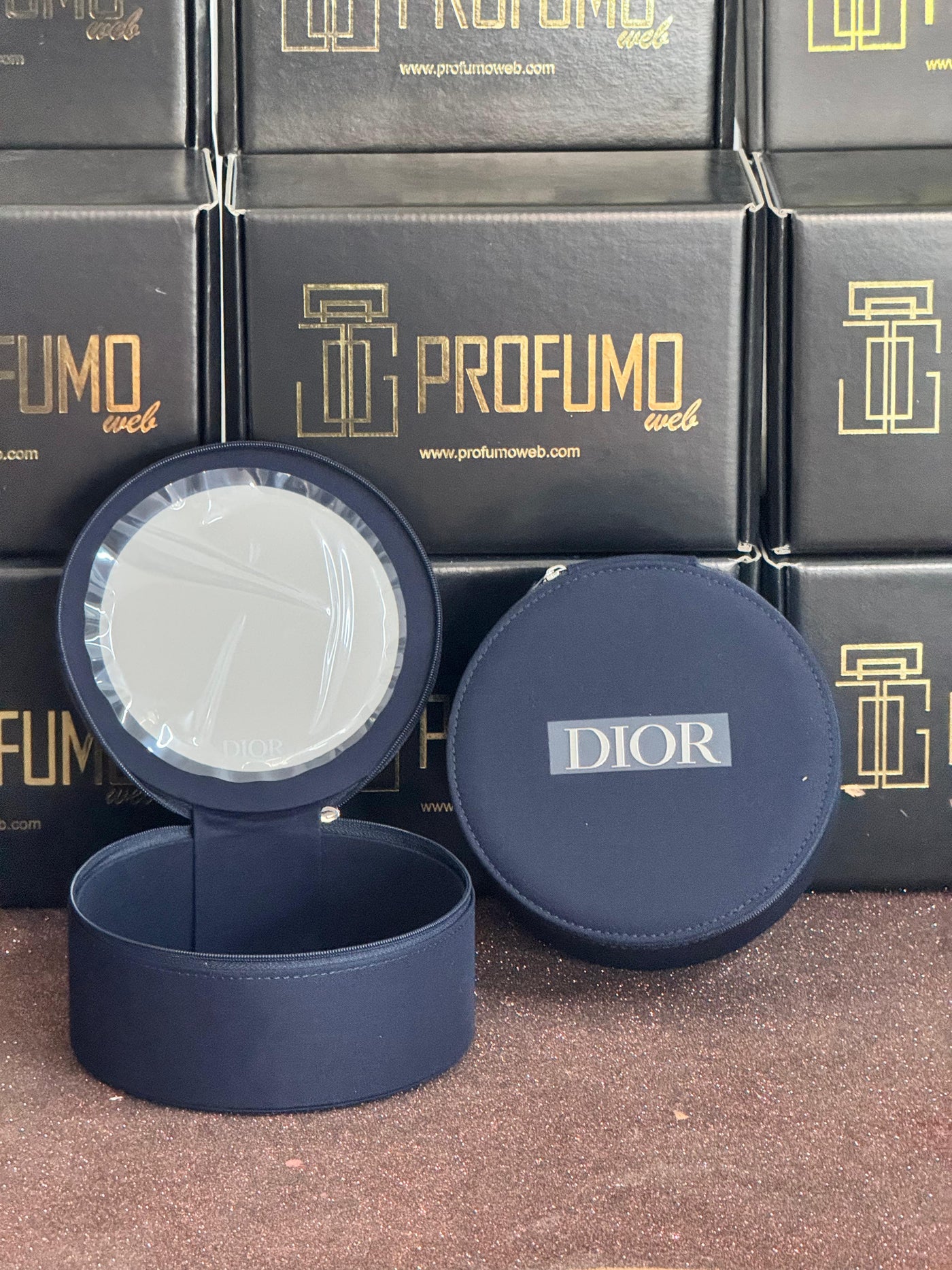 BEAUTY DIOR BLU TESTER