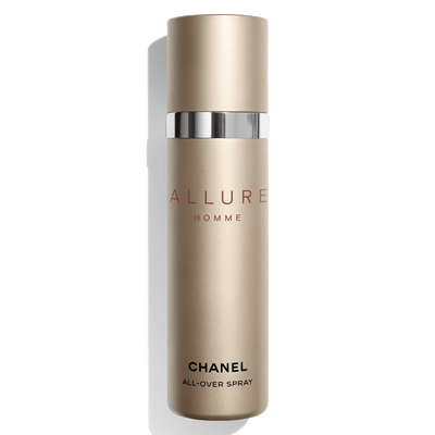 CHANEL ALLURE HOMME ALL-OVER SPRAY TESTER - Profumo Web