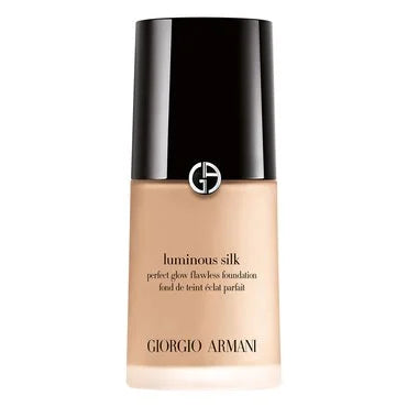 GIORGIO ARMANI  LUMINOUS SILK  FOUNDATION