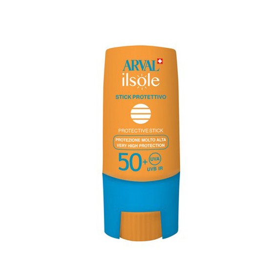 Arval il sole Stick Protettivo SPF 50+ 9ml Tester