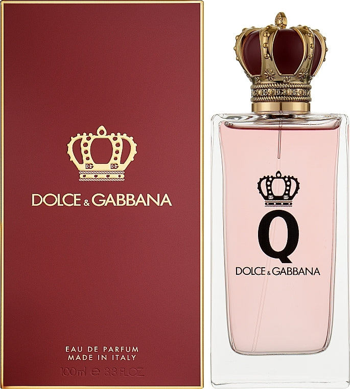 Dolce E Gabbana Q Eau De Parfum