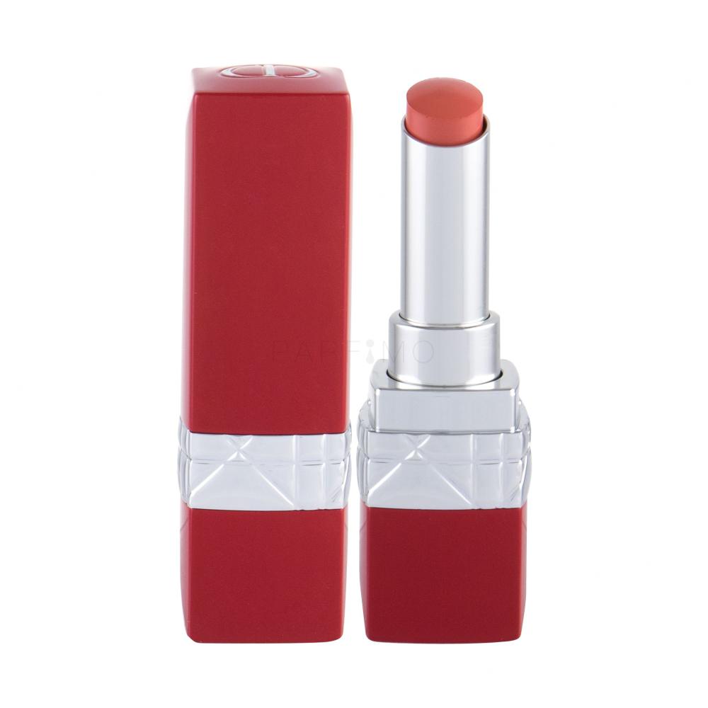 Dior Ultra Rouge Long Lasting Lipstick Tester