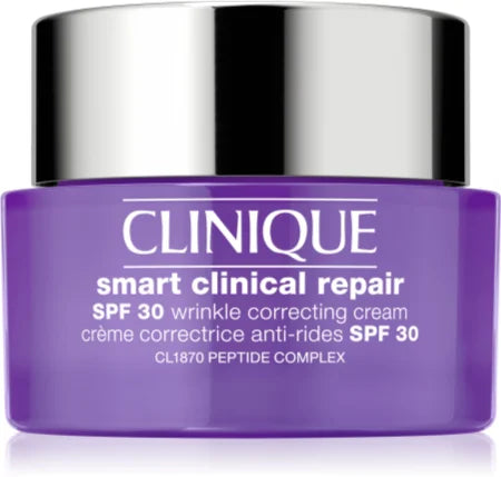 Clinique Smart Clinical Repai SPF 30 Wrinkle Correcting Cream 50ML TESTER