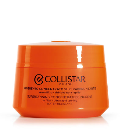 Collistar Unguento Concentrato Superabbronzante, 150 ml - Profumo Web