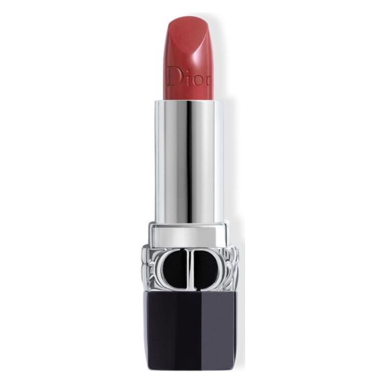 Dior Rouge Satin Tester Lipstick With Plastic Cap